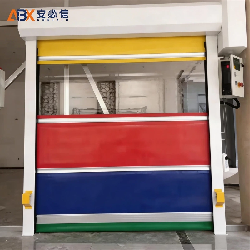 大同工业快速门