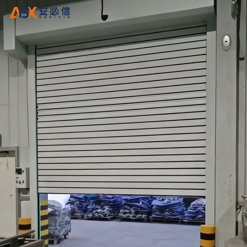 大同金属快速门