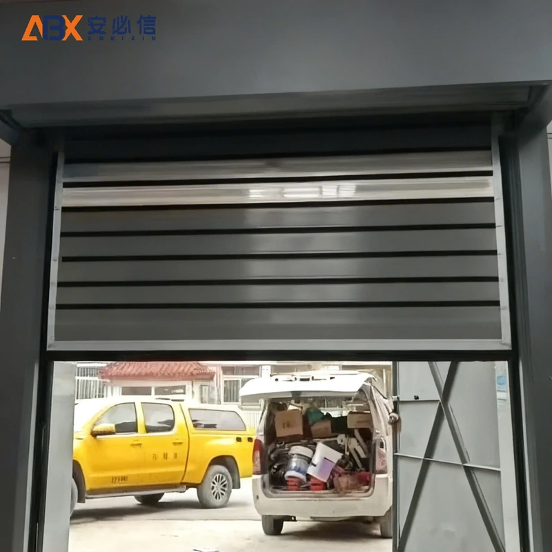 大同PVC高速门